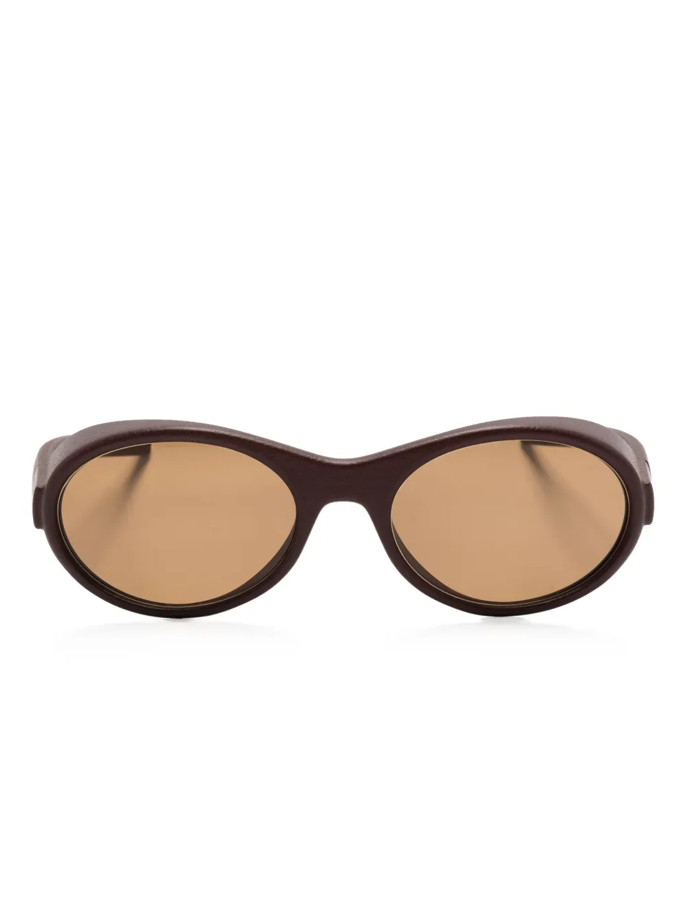 Givenchy Eyewear GV40065I zonnebril Bruin