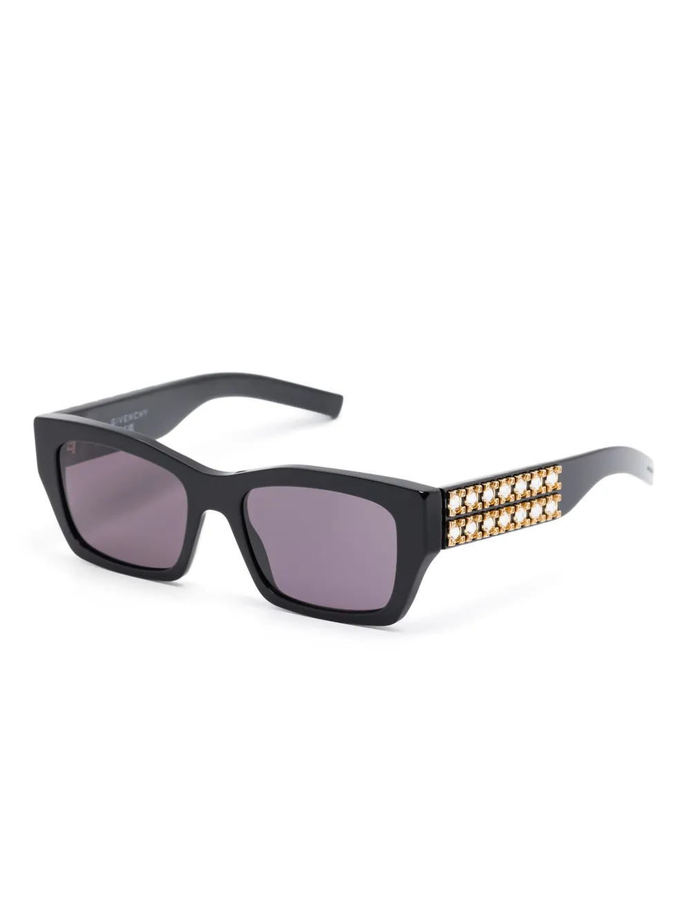Givenchy Eyewear rectangle-frame sunglasses | Men | Image 2
