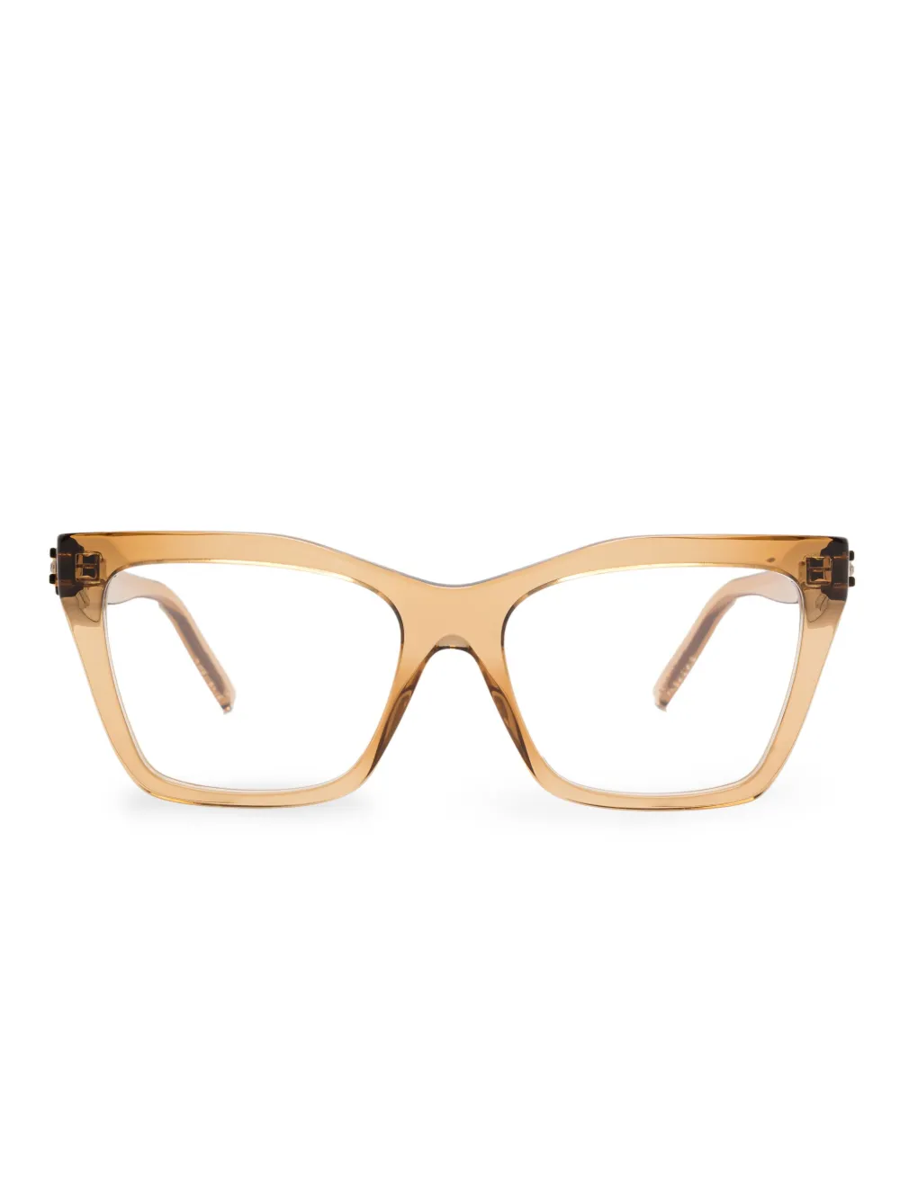 Givenchy Eyewear 4G bril Beige