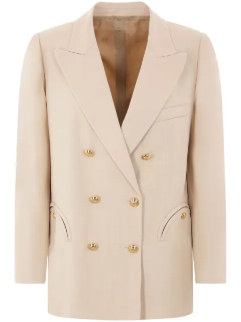 Blazé Milano double-breasted blazer