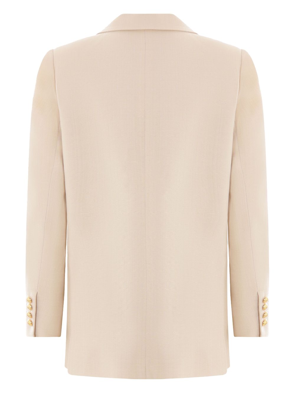 Blazé Milano double-breasted blazer - Beige