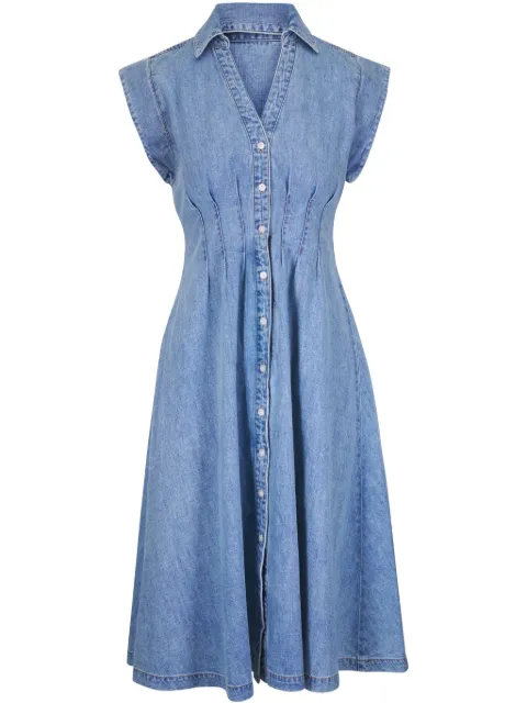 Veronica Beard Ruben midi dress