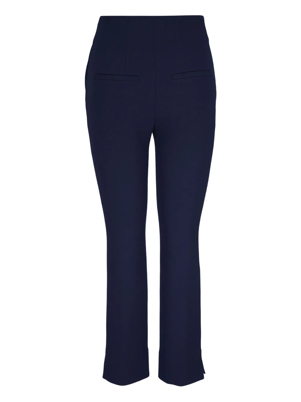 Veronica Beard Slim-fit broek - Blauw