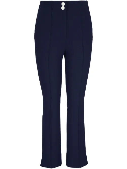 Pantalon à coupe slim - Veronica Beard - Modalova