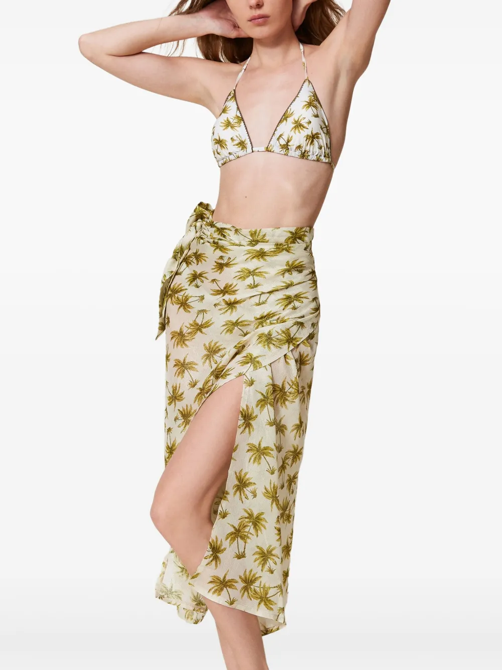 woven sarong