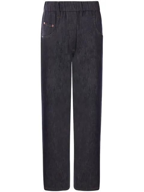 Brunello Cucinelli straight-leg jeans