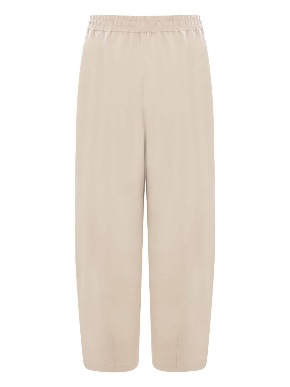 Brunello Cucinelli straight-leg track pants - Beige