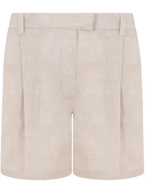 Brunello Cucinelli shorts deportivos