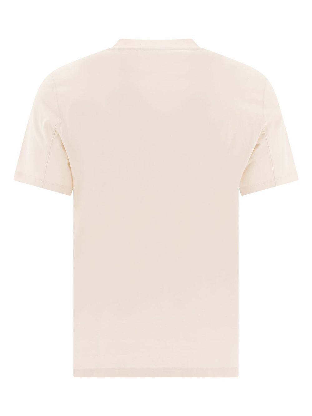 Brunello Cucinelli jersey T-shirt - Neutrals