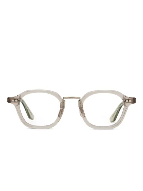 akila Iris geometric acetate glasses