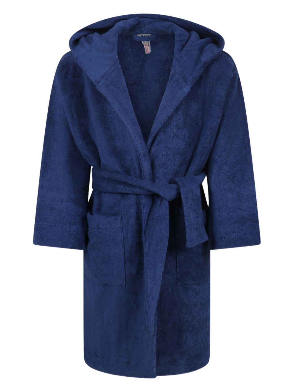 Molo Wyn robe - Blue