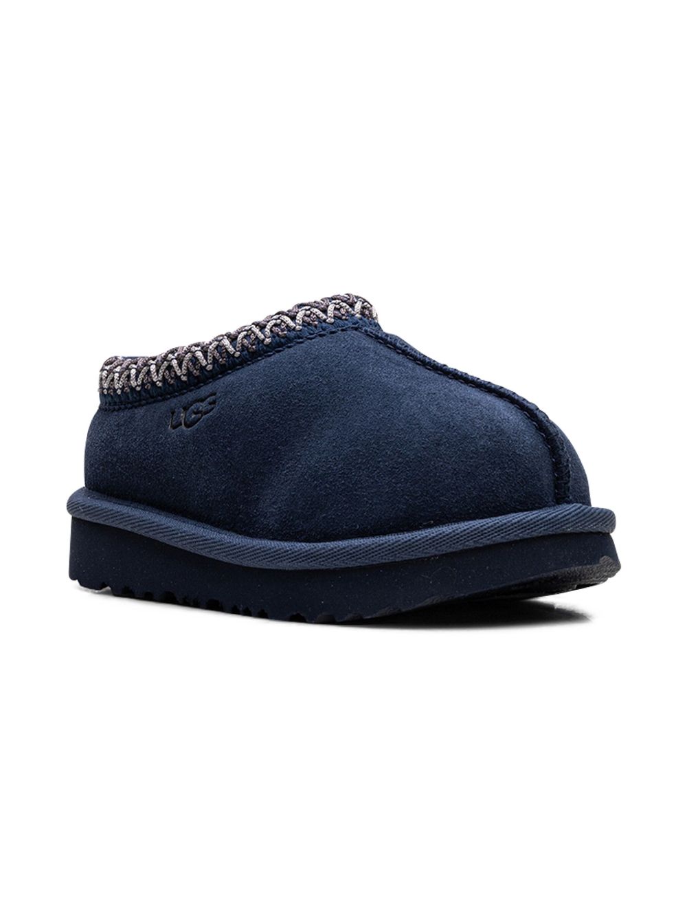 UGG Kids Tas II "New Navy" slippers Blauw