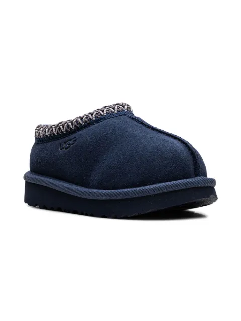UGG Kids خف 'تاسمان ll نيو نايفي'