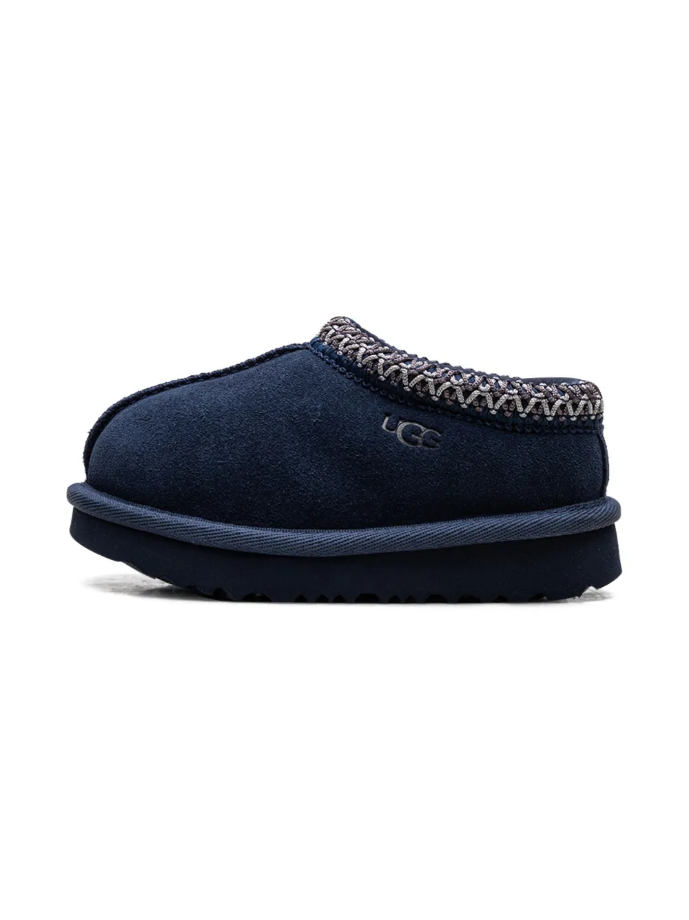 UGG Kids Tasman II "New Navy" slippers Blauw