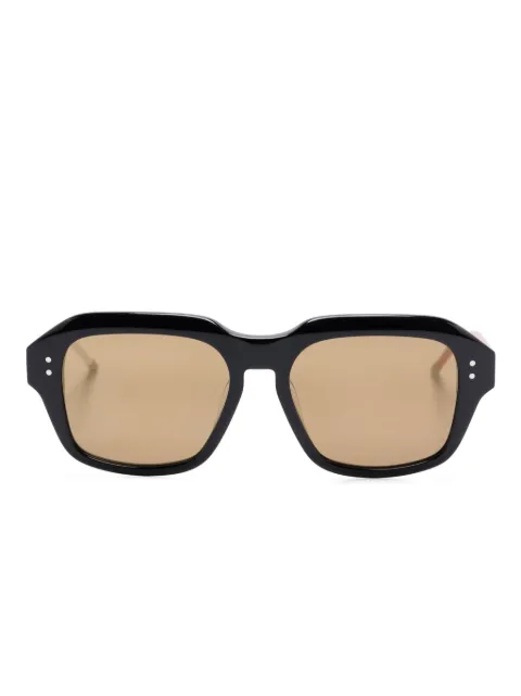 Thom Browne Eyewear oversize-frame sunglasses