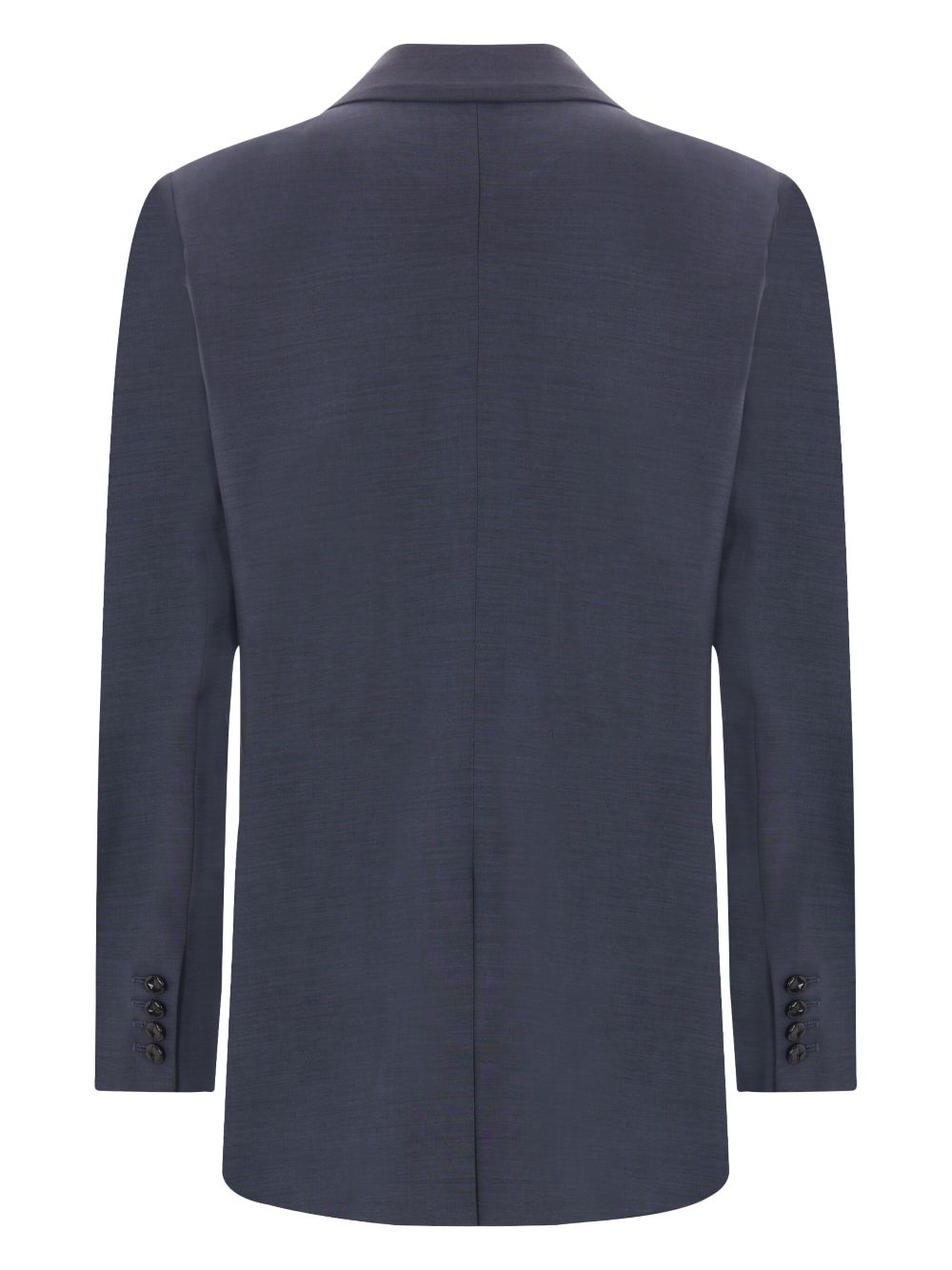 Blazé Milano double-breasted blazer - Blauw