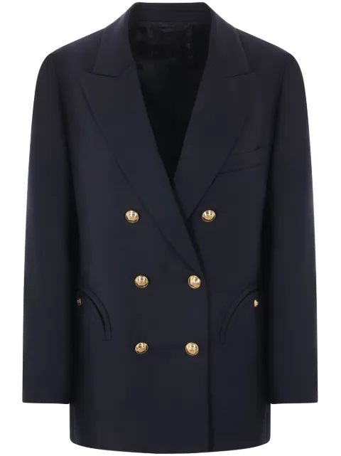 Blazé Milano blazer con doble botonadura