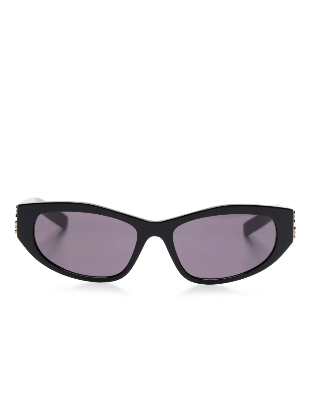 Givenchy Eyewear 4G zonnebril Zwart