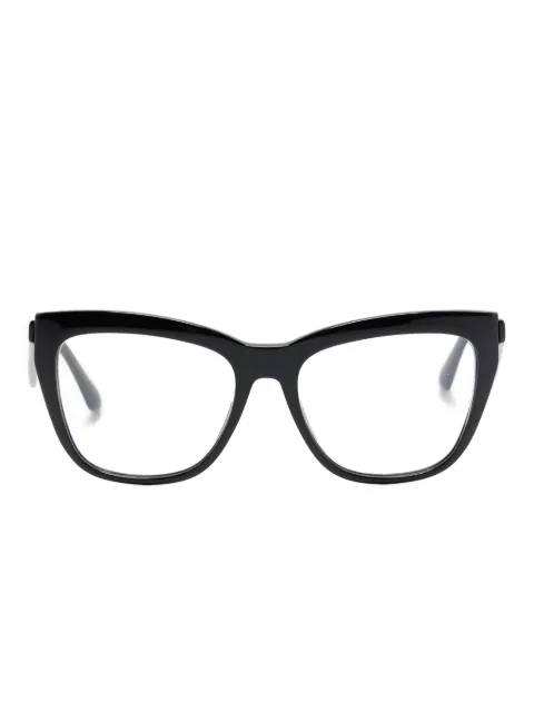 ETRO lentes con armazón estilo mariposa