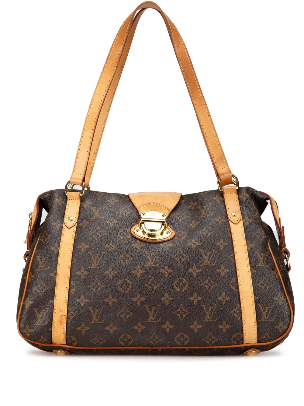 2009 Monogram Stresa PM shoulder bag