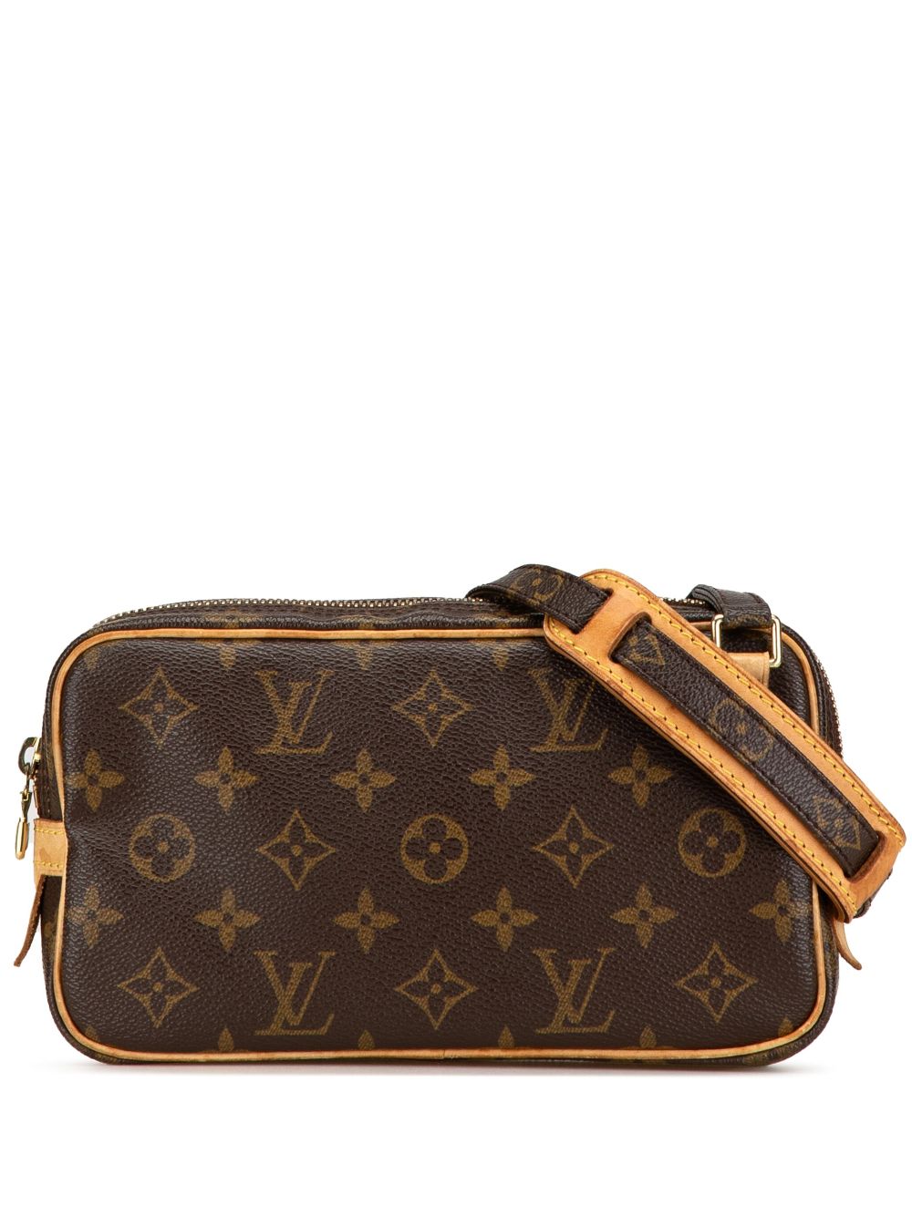 2002 Monogram Pochette Marly Bandouliere crossbody bag