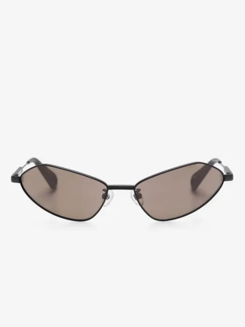Jacquemus Bambino Metal sunglasses