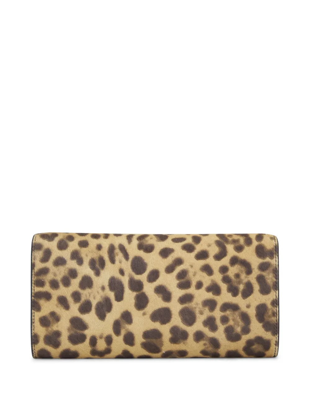 Jimmy Choo Emmie clutch - Geel