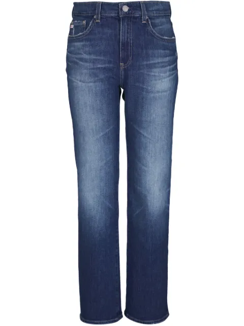 AG Jeans stretch-cotton jeans