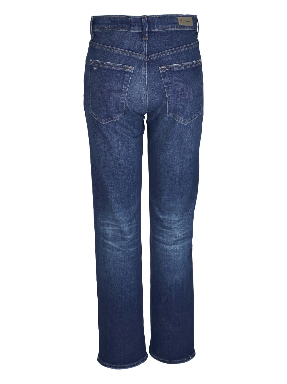 AG Jeans stretch-cotton jeans - Blauw