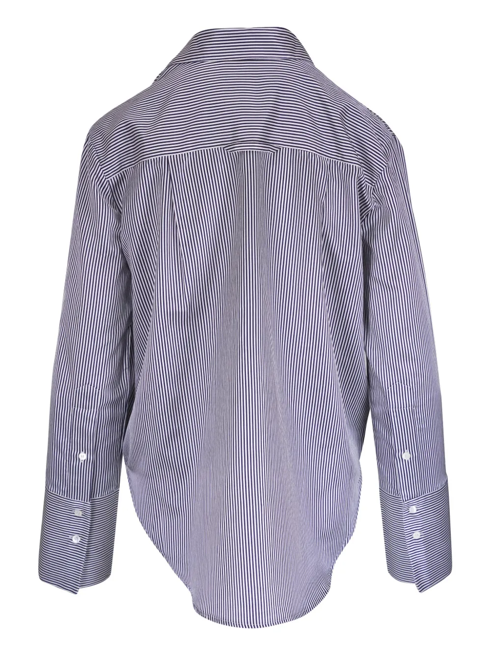 Citizens of Humanity Camilia blouse - Blauw