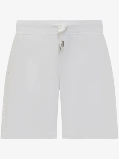 DSQUARED2 printed track shorts