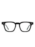akila Calipso square glasses - Black