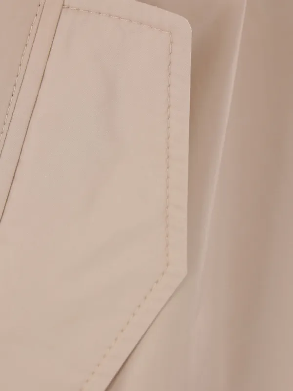 Brunello Cucinelli パーカーコート | ブラウン | FARFETCH JP