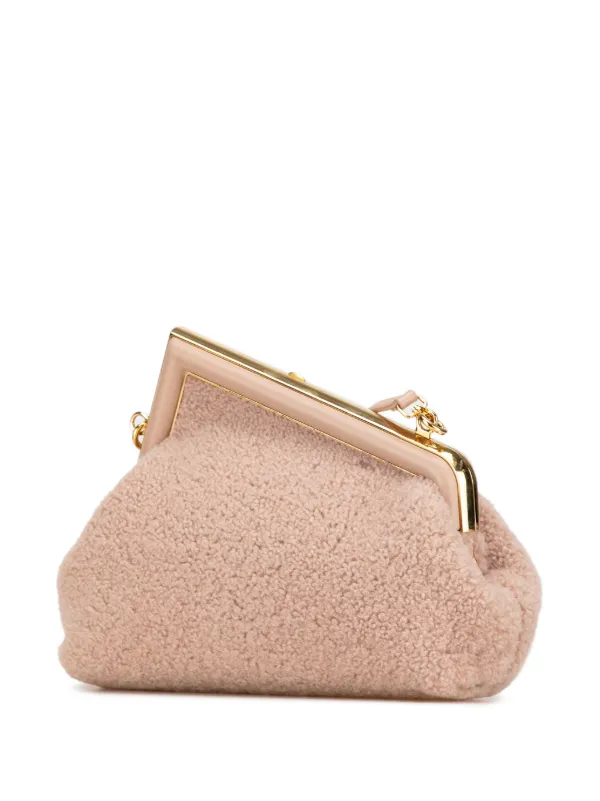 Fendi Pre-Owned 2010-2024 スモール シアリング フェンディ