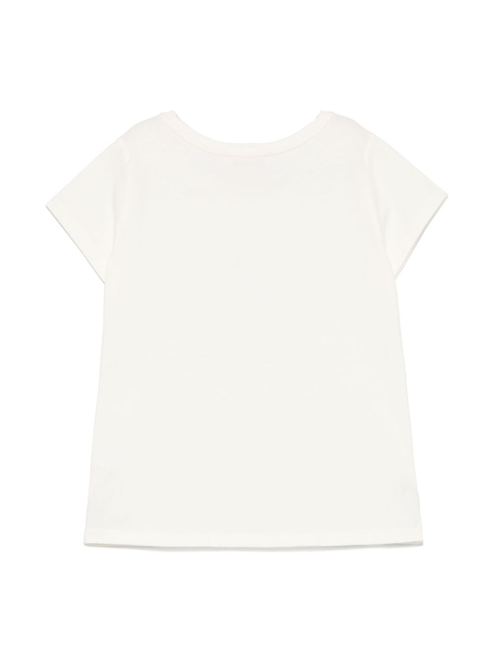 Bonpoint Alcala T-shirt - Wit