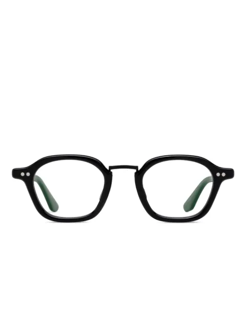 akila Iris geometric acetate frames