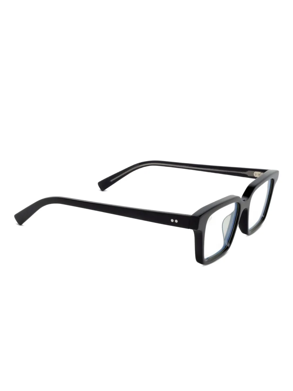 akila Maven rectangle acetate glasses | Men | Image 2