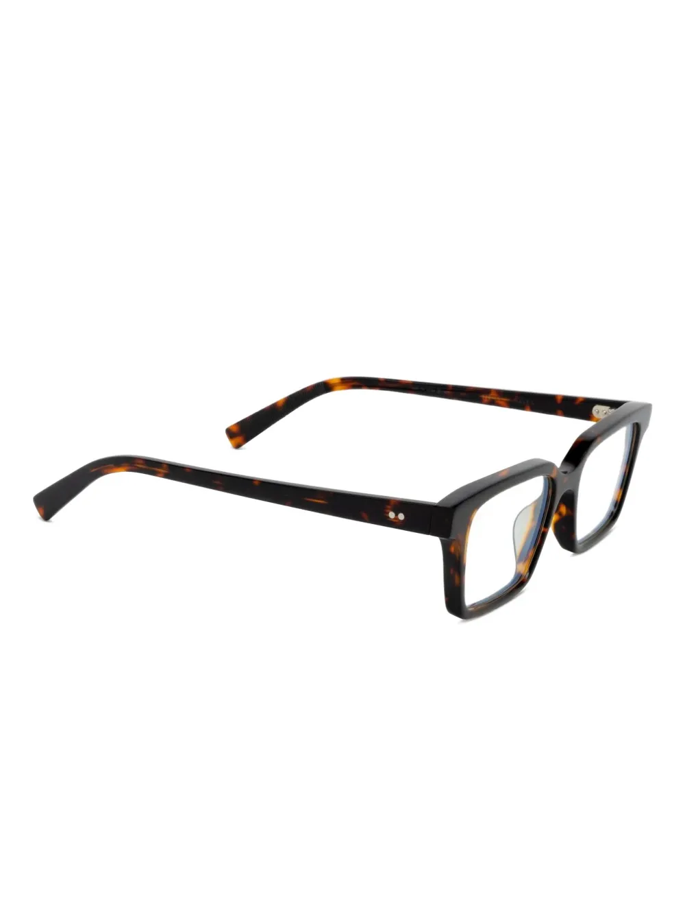 akila Maven rectangle acetate glasses | Men | Image 2