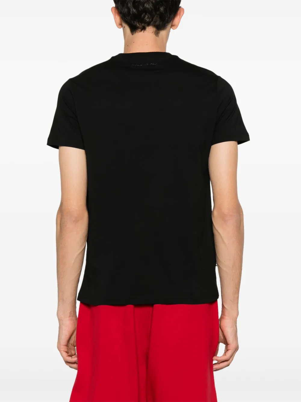 Karl Lagerfeld T-shirt met print Zwart