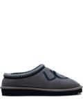 UGG Tasman Logo ""Grey"" slippers