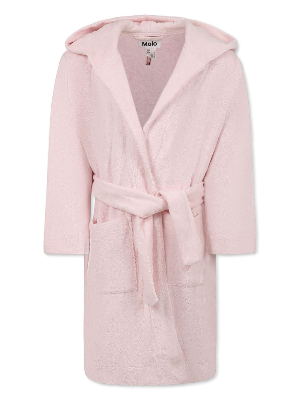 Molo Wyn robe - Pink