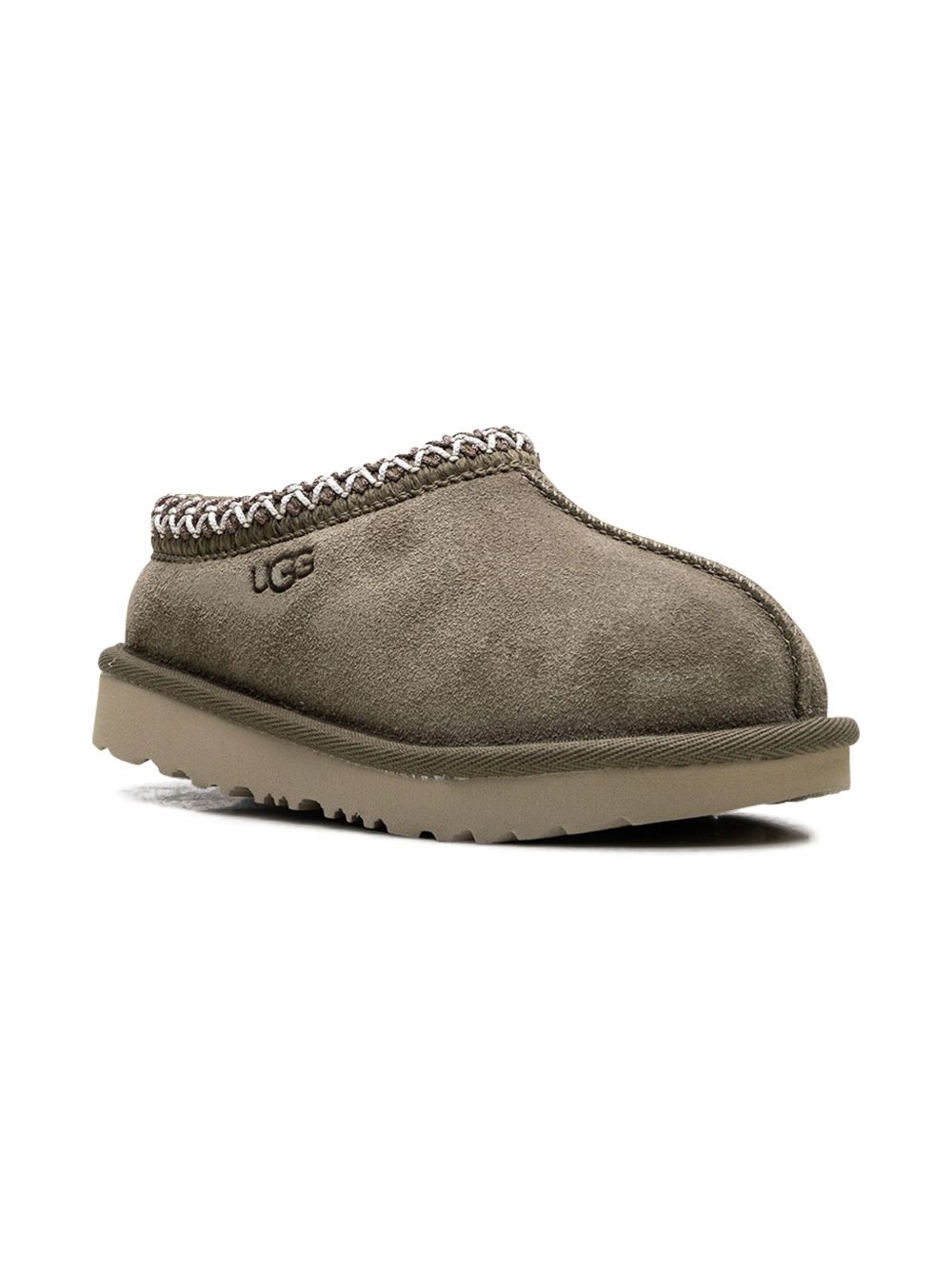 UGG Kids Tas II "Antilope" slippers Bruin