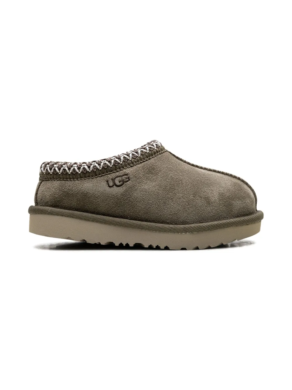 UGG Kids Tasman II "Antilope" slippers Brown