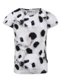 Molo giant panda-print t-shirt - White