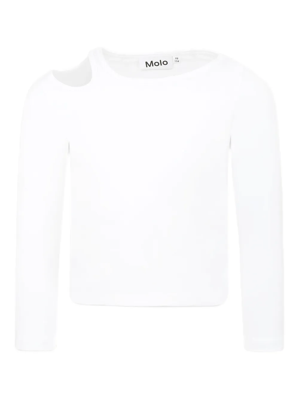 Molo top Ramona | blanco | Image 1