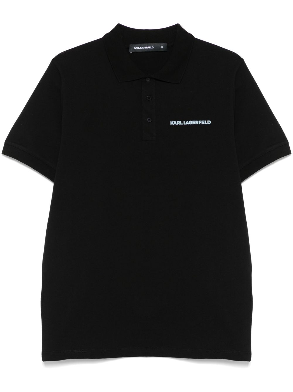 cotton polo shirt