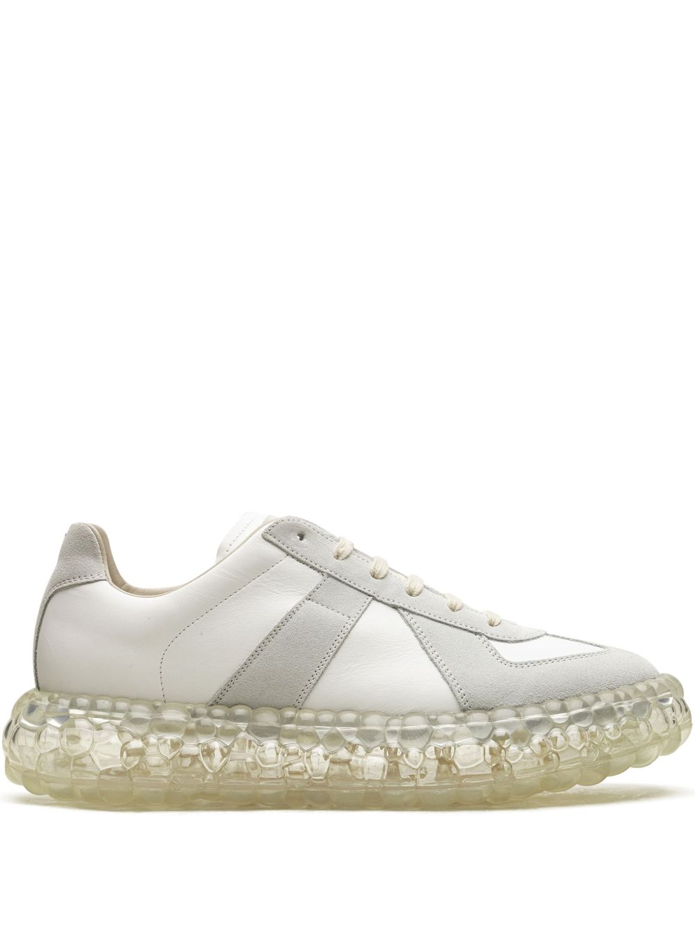 Maison Margiela Replica Superbounce "White Grey Clear" sneakers