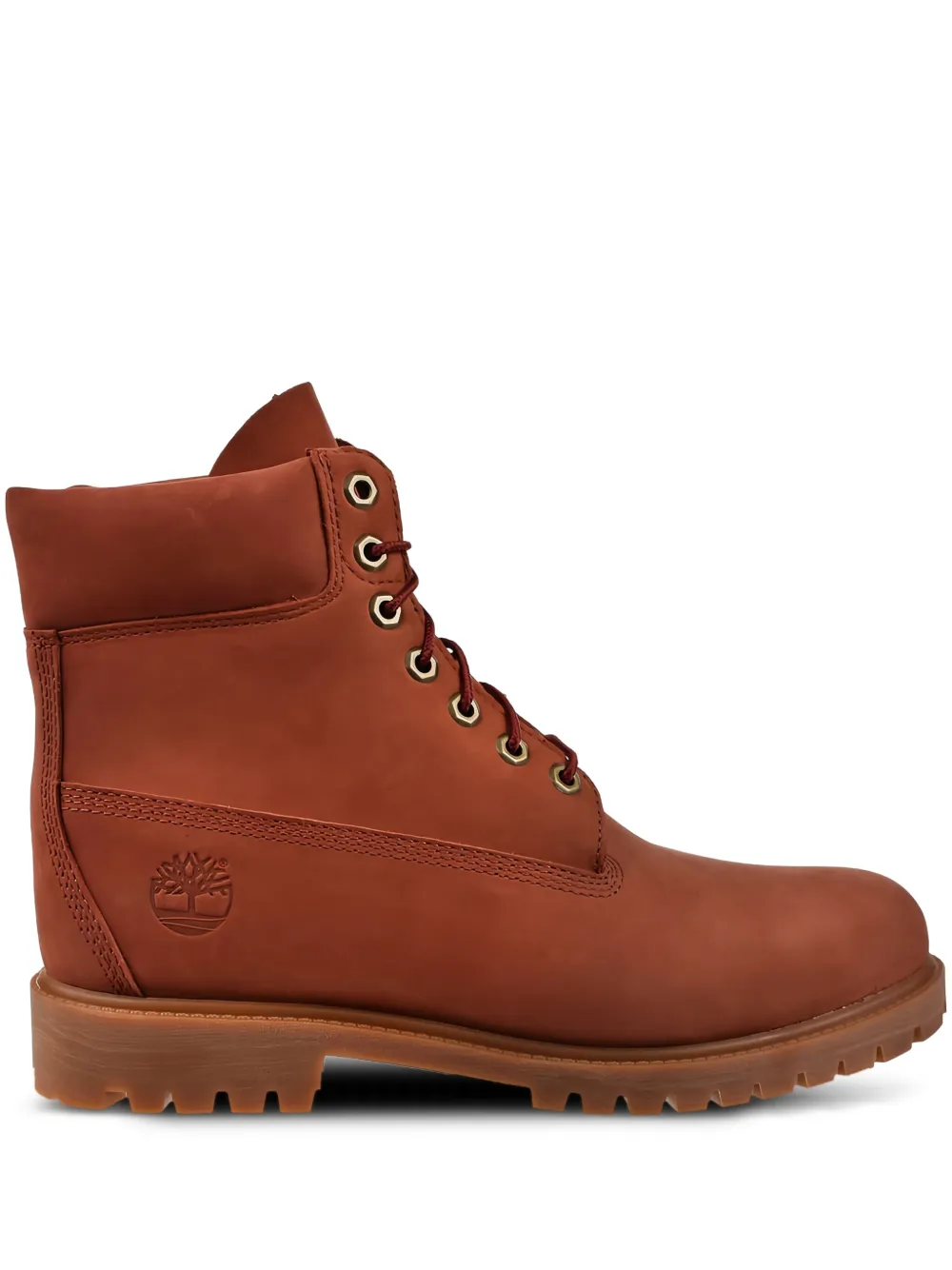 Timberland Heritage 6 Inch boots - レッド Timberland Heritage 6 Inch boots - レッド