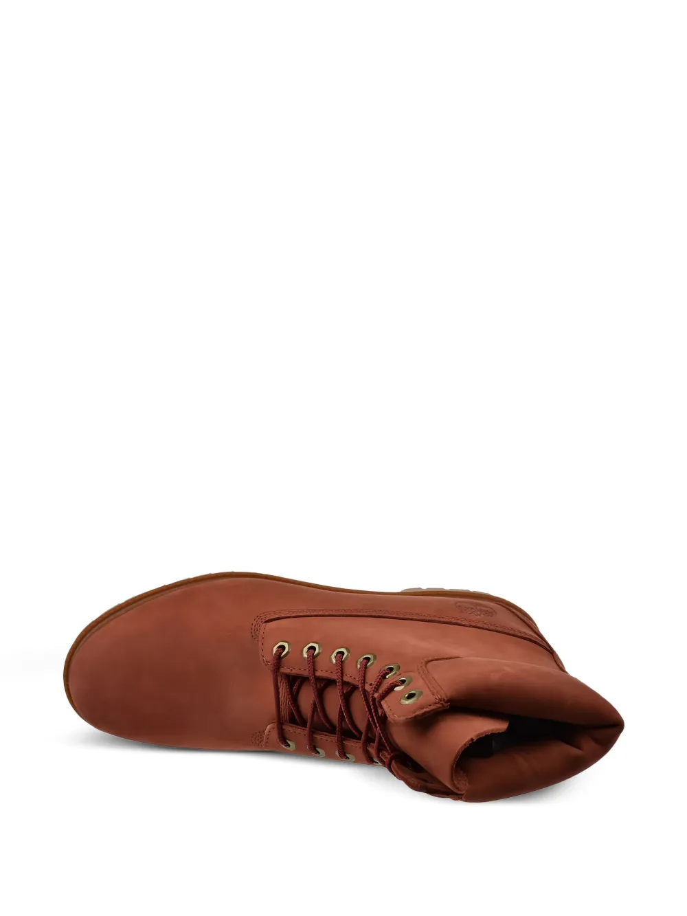 Timberland Heritage 6 Inch boots Red