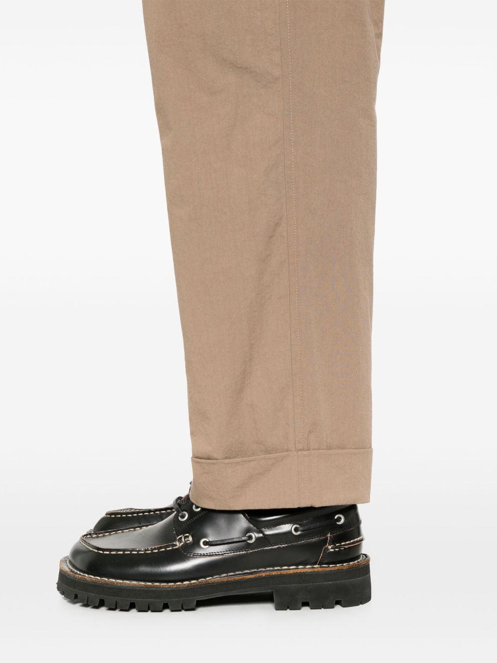 CRAIG GREEN DOUBLE-PLEAT TROUSERS